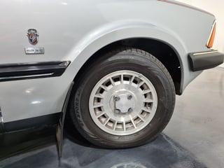 1981 Ford TF Cortina Ghia 4.1L