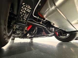 1970 Ford Falcon XY GT-HO Replica - Vermilion Fire Sunroof!