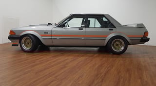 1982 XE Falcon S-Pack 5.8L 4sp