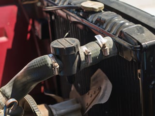 1967 Ford XR Fairmont 289ci V8 - Sultan Maroon