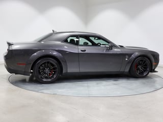 2022 Dodge Challenger SRT Hellcat Jailbreak Widebody RHD - 9,868km