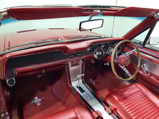 1967 Ford Mustang Convertible