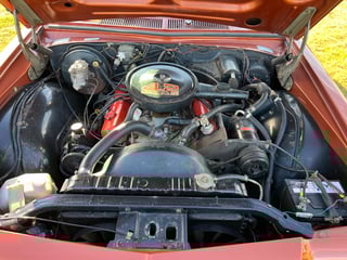 1975 Holden HJ Kingswood 4.2 V8 4 Speed Manual