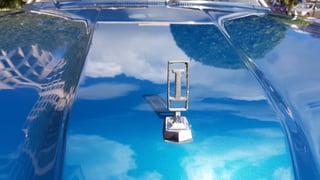 1975 Ford Landau Coupe