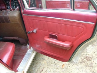 1971 XY Ford Falcon 500