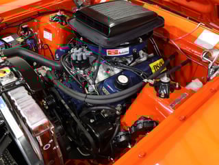 1971 Ford Falcon XY GT - 65E Moffat Race Tribute 