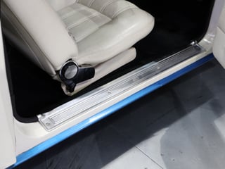 1973 Ford XA Falcon 500 Superbird - Polar White 