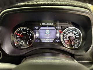 2022 RAM 2500 Heavy Duty Laramie - 27,200 km