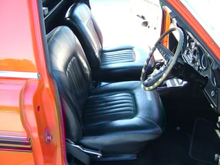 XY Falcon GS 351 Ute