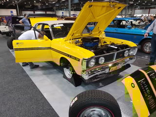 2019 Falcon GT Nationals - Adelaide SA
