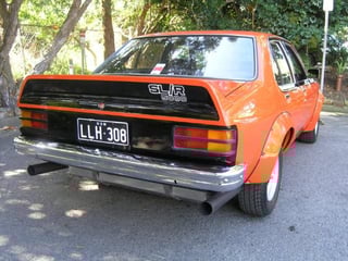 LH Torana SLR 5000