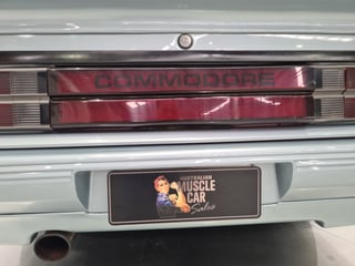 1986 VL HSV Walkinshaw Commodore Replica Convertible