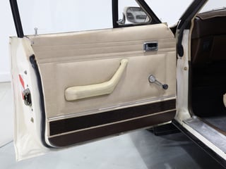 1973 Ford Falcon XB GT 4V - Polar White 