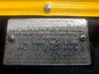 1974 LH Torana SL/R 5000 Replica