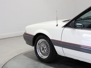 1988 Holden VL Commodore BT1 Police Pack - 9 Second Qtr. Mile