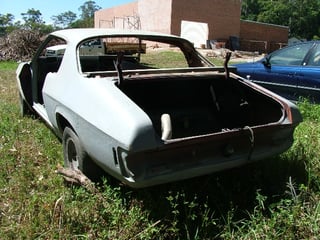 HQ Monaro GTS 350 Coupe