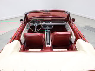 1966 Ford Mustang GT 289 V8 Convertible