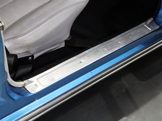 1970 Ford ZC Fairlane 302ci V8 - Starlight Blue 