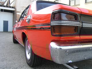 XY GT Falcon