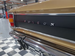 1970 XW Falcon GTHO Phase 2