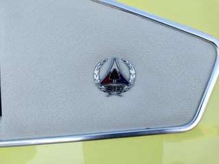 1972 VH Valiant Charger 770 SE E55 - Lime Light