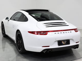 2013 Porsche 911 991 Carerra 4S