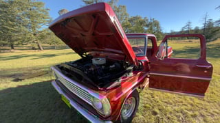 1967 Ford F100 Ranger Pick Up - 352 FE V8