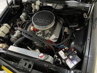 1976 LX SS Torana Hatchback 5 litre 4 speed