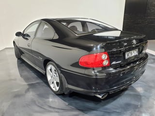 2002 Holden Monaro CV8