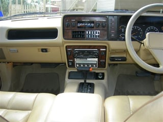 Ford LTD 1984 FD