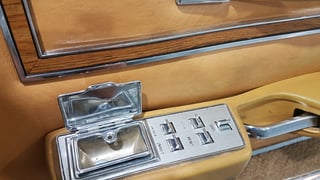 1979 Ford LTD P6 - Prime Minister Material