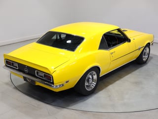 1968 Chevrolet SS Camaro 396 Big Block 