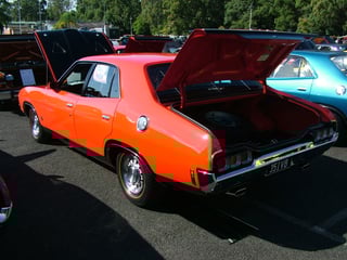 2011 - 14th Falcon GT Nationals - Brisbane