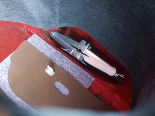 1995 Holden Apollo GS