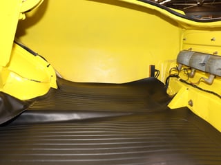 1974 Ford Falcon XB GT Hardtop 4spd Man - Yellow Blaze