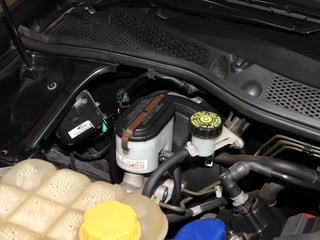 2002 FPV BA GTP - Build No. P002 Press and Brochure car