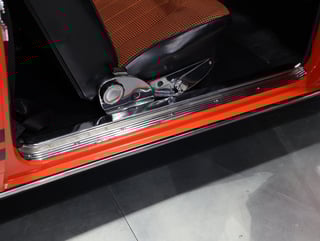 1970 Holden HT Monaro GTS - Sebring Orange