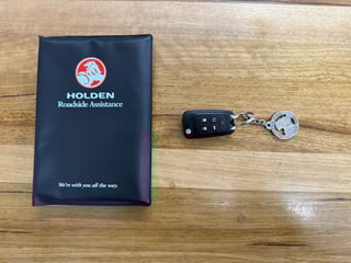 2016 Holden VF Series II SSV Commodore  - Slipstream Blue 