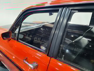 1970 XW GT Falcon - Brambles Red