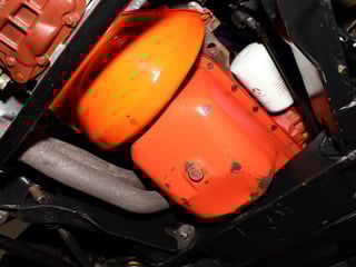 1970 Holden Torana LC GTR XU1