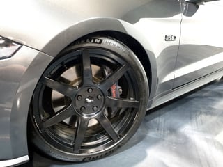 2018 Ford Mustang GT - Tickford Enhanced