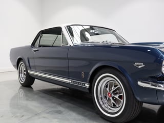 1965 Ford Mustang GT Hardtop - 289 4V …