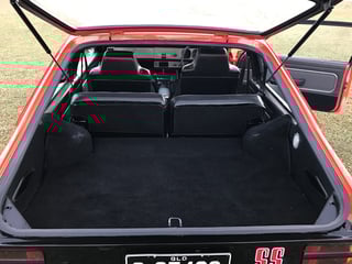 1976 LX SS Torana Hatchback 5.0L 4 speed