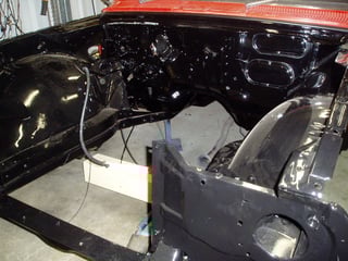 1970 HG GTS Monaro 350 V8