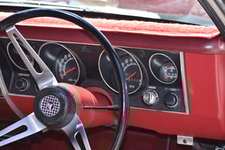 1970 HT GTS Monaro