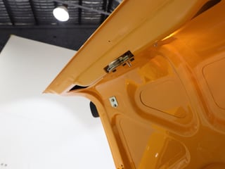1971 Ford Falcon XY GTHO Phase 3 - Surfer Orange