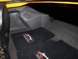 2007 Ford Mustang GT500 Eleanor RHD - Grabber Orange