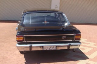 XW GTHO Falcon Phase 2