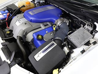 2007 FPV BF MK II Cobra Super Pursuit Build No 60 - 63,270km 