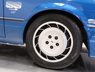 1985 HDT VK SS Group A Brock Commodore - Build No 265